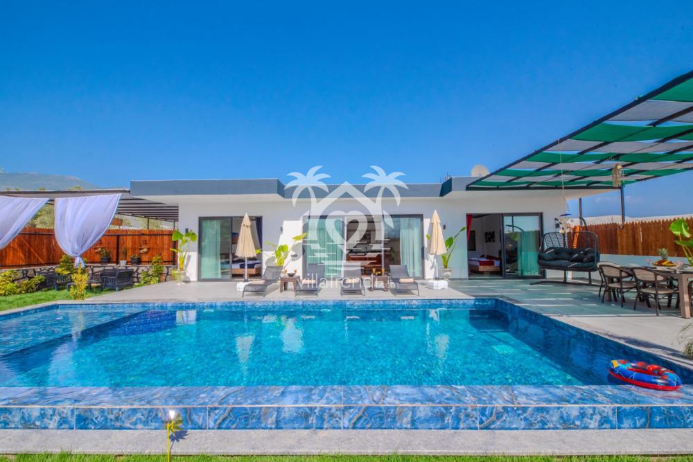 Kalkan Villa My Nirvana