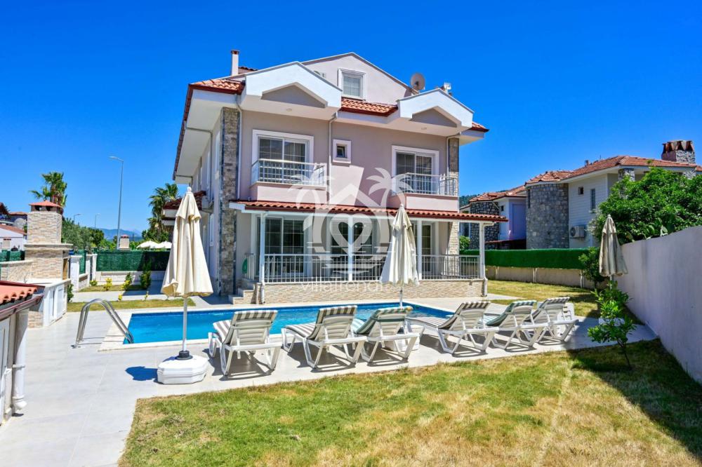 Dalyan Villa Pera 5 Dış görünüm