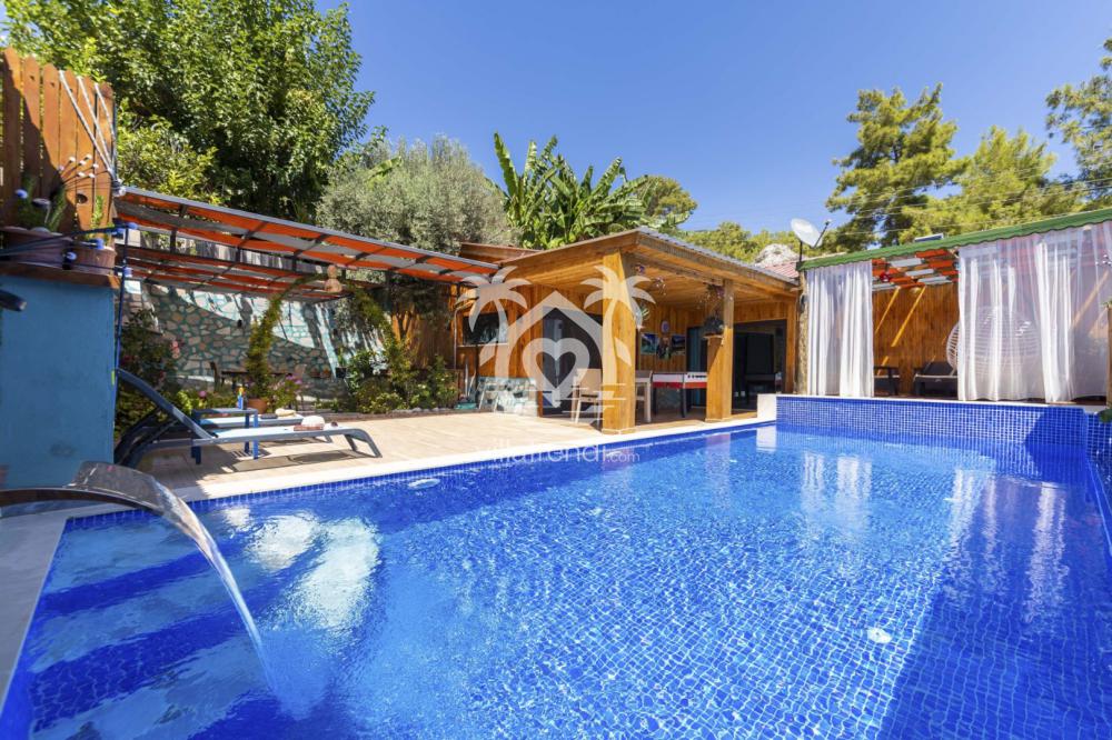 Villa Rainbow Dış görünüm