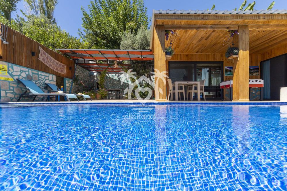 Kalkan Villa Rainbow