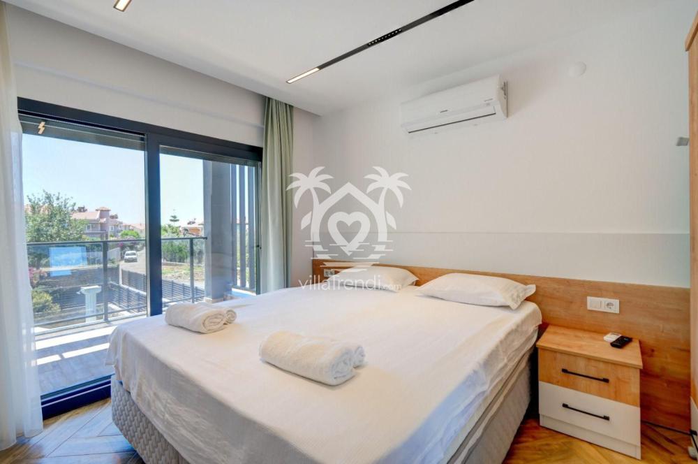 villa ranya yatak odası