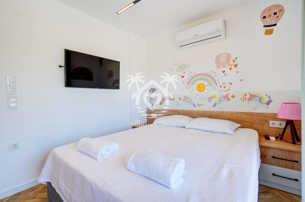 villa ranya yatak odası