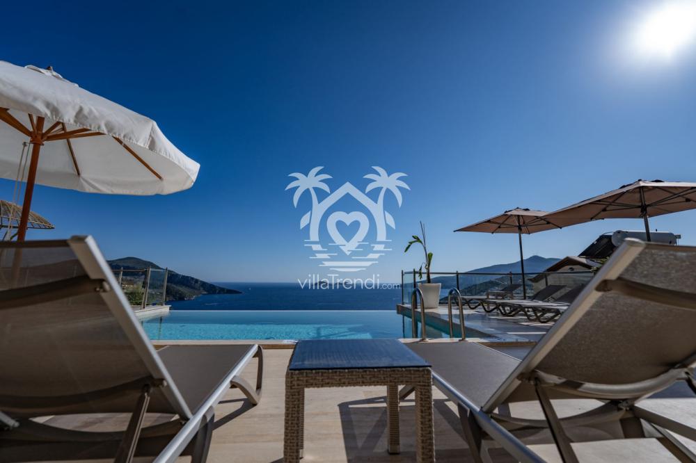 villa rigel sonsuzluk havuzu