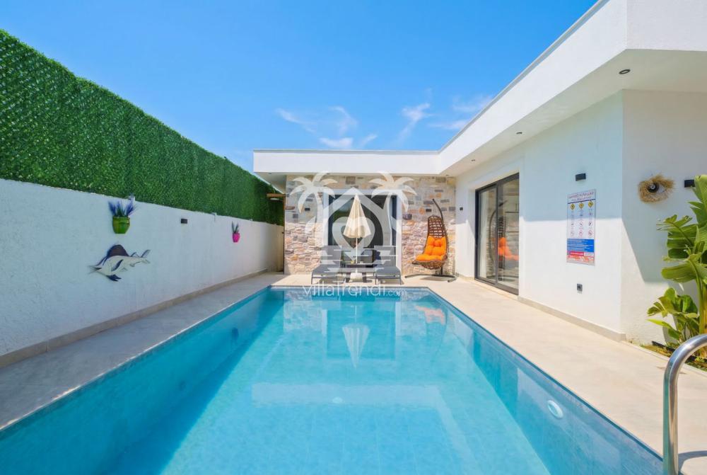 villa sitrin 1 havuz