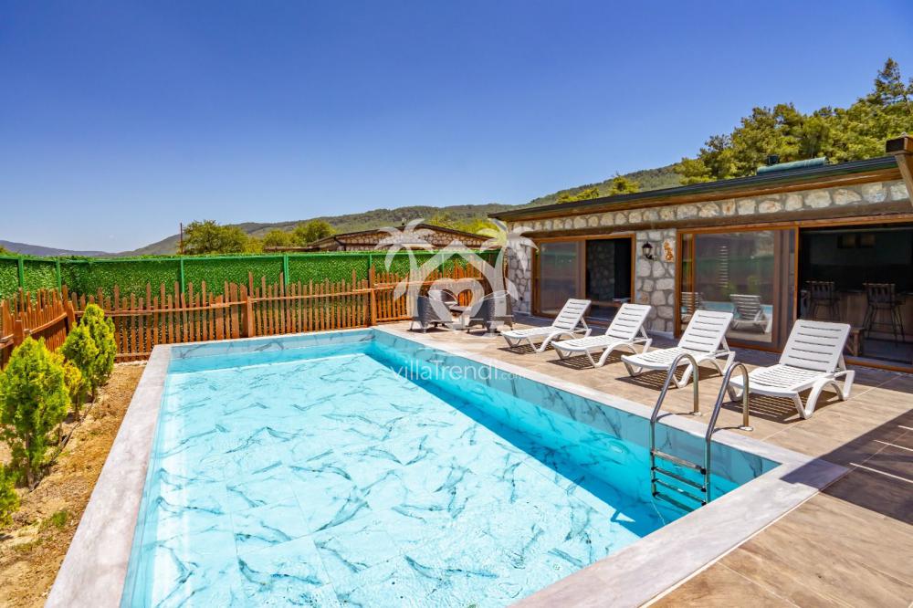 villa terrapins 2 sarıbelen dış görünüm