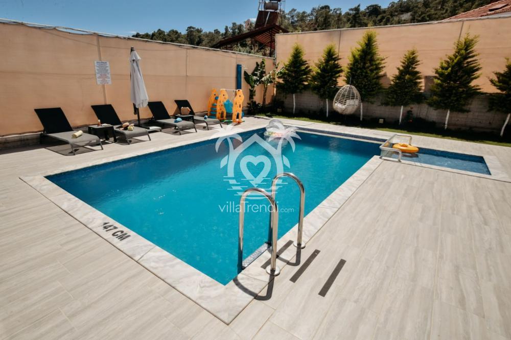 villa vadi özel havuz