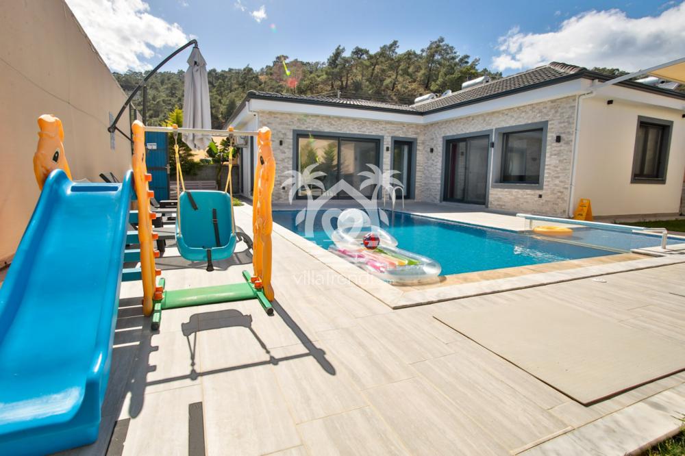 yanıklar villa vadi 2 dış görünüm