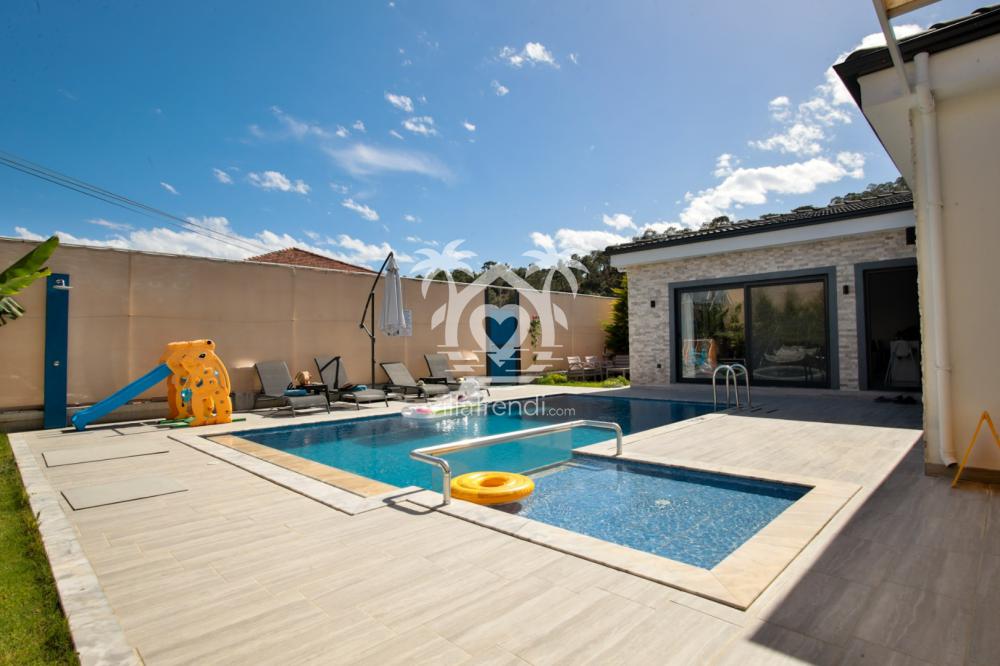 villa vadi 2 özel havuz alanı