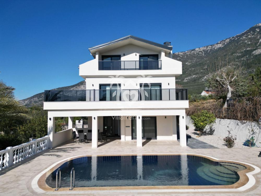 Ölüdeniz villa white deluxe dış görünüm