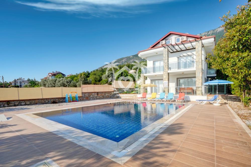 villa white house dış görünüm