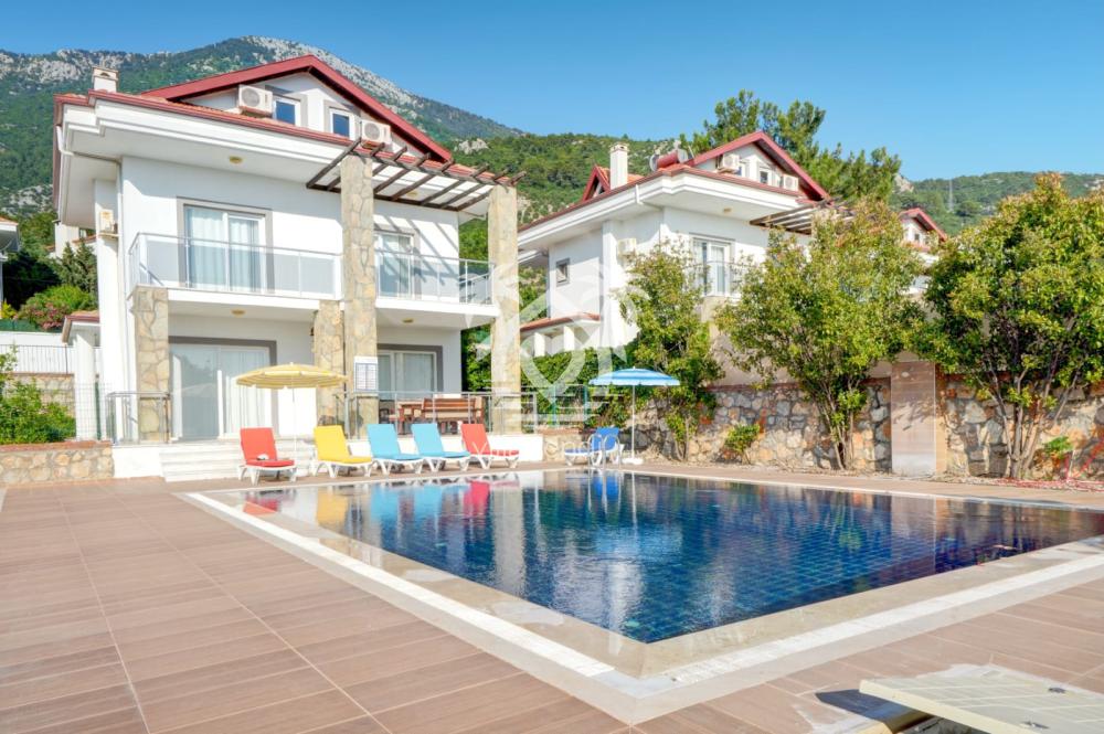 villa white house dış görünüm