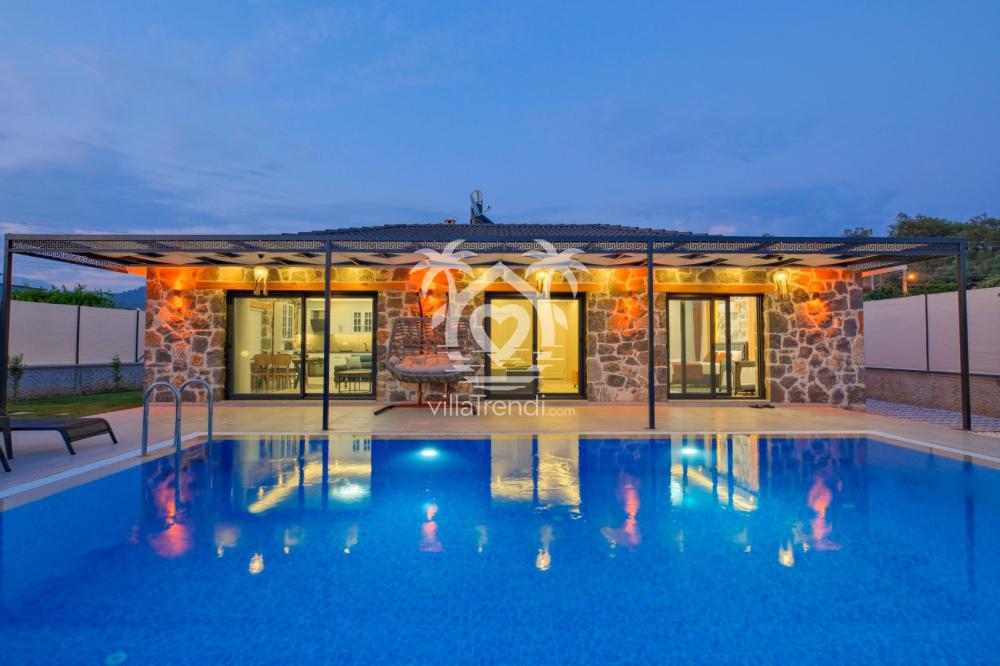 Kargı Villa Yıldız Kargı Dış görünüm