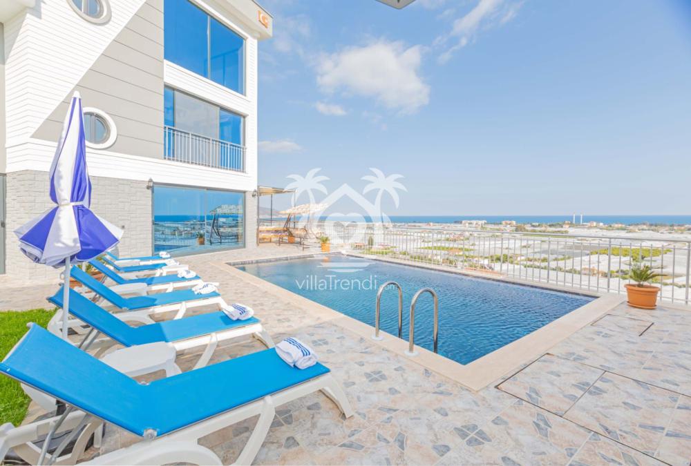 Demre Beymen Villa Arna Elit Dış Görünüm