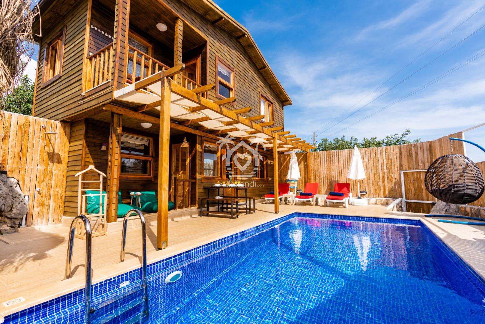 Villa Ateşim | Bütçe Dostu Lüks 💎 | Villa Trendi