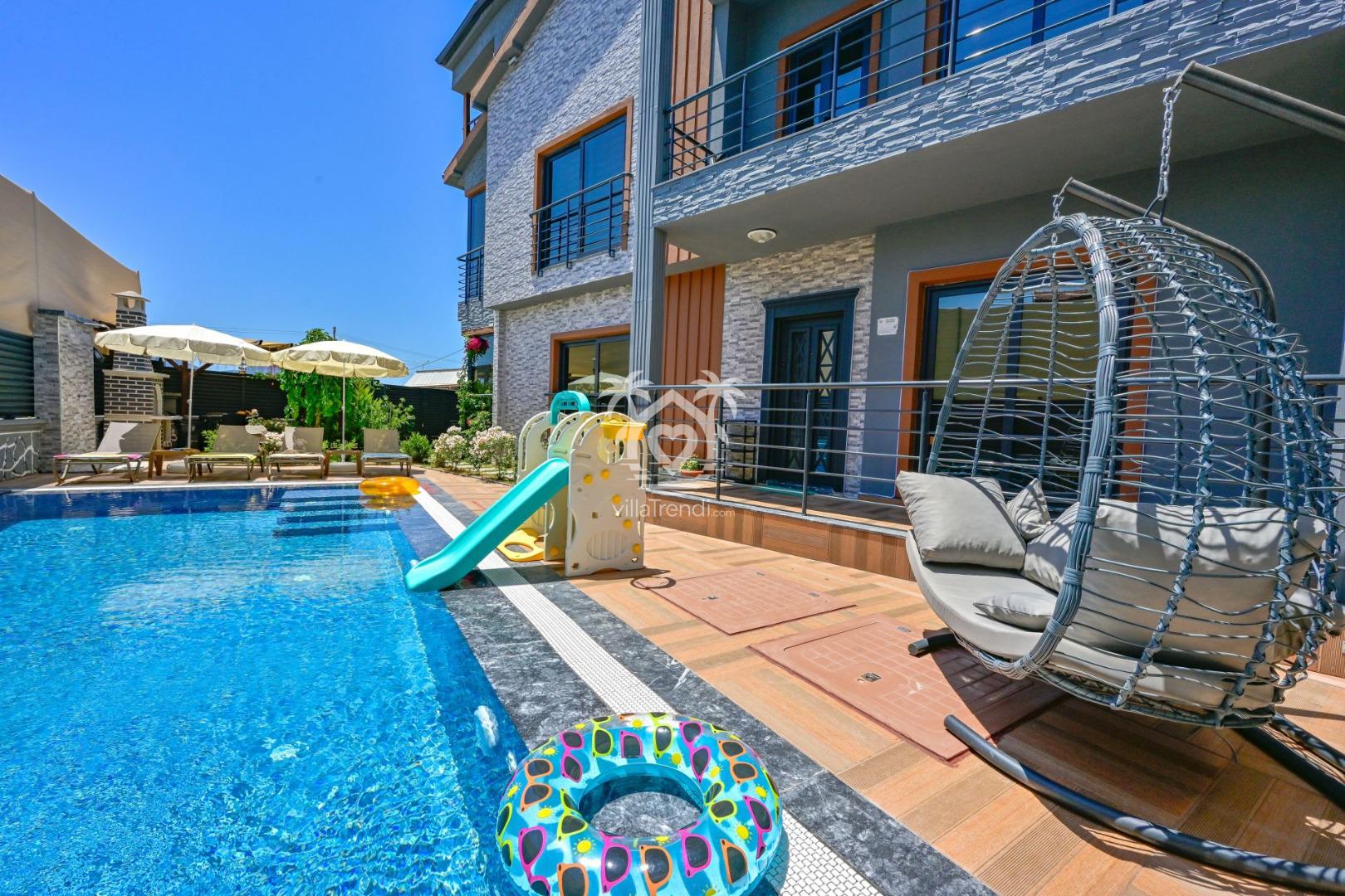 Villa Çaylı | Ferah ve Konforlu 🍀