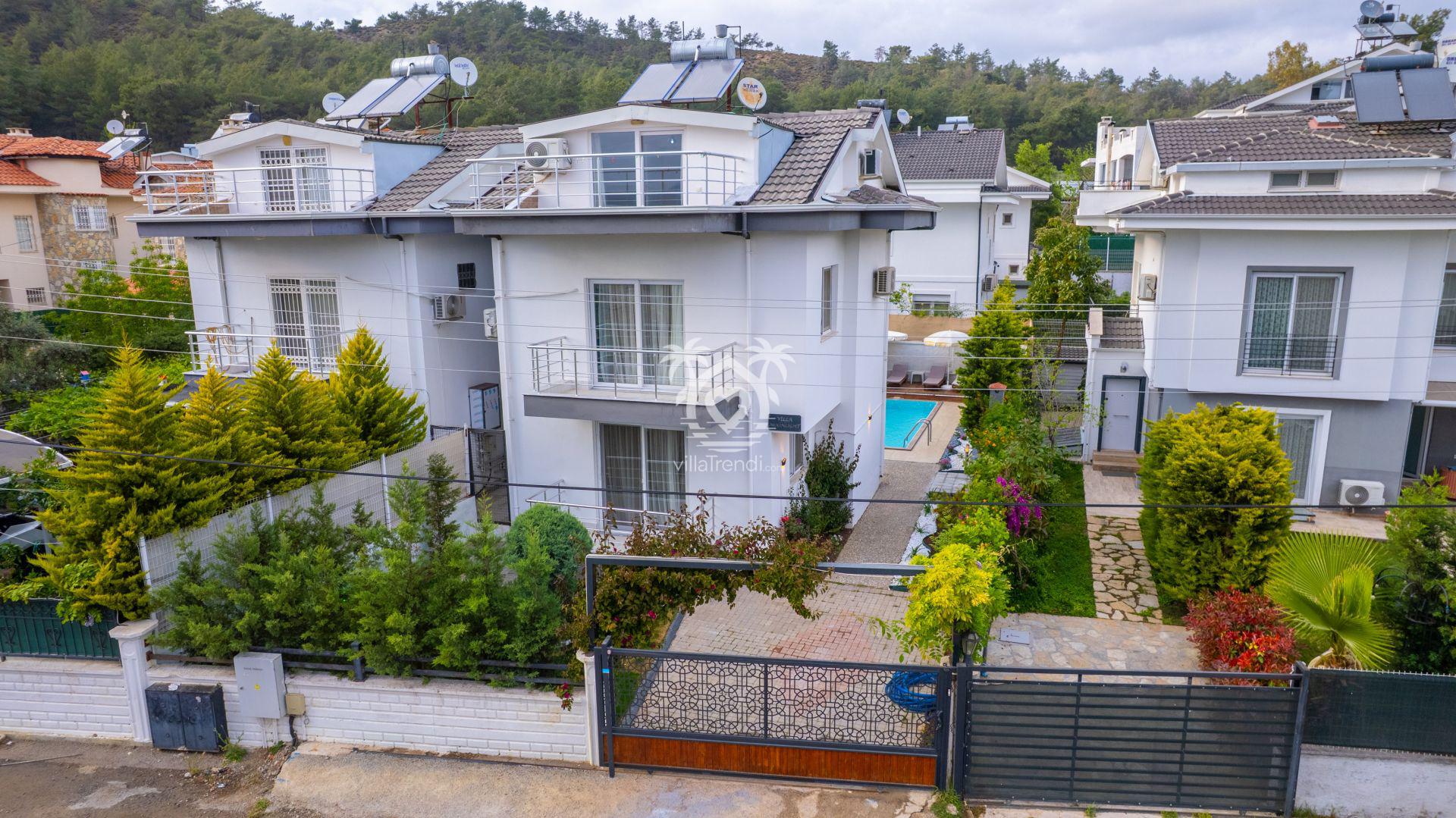 Villa Moonlight | Tatilin Kalbi 💓 | Villa Trendi