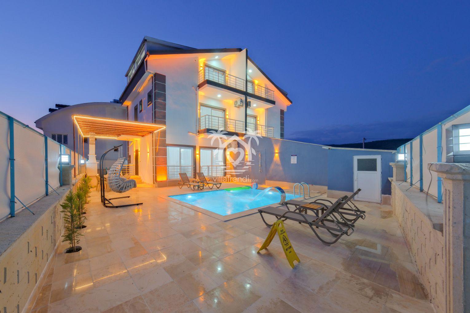Villa Sarıman 1 Seydikemer
