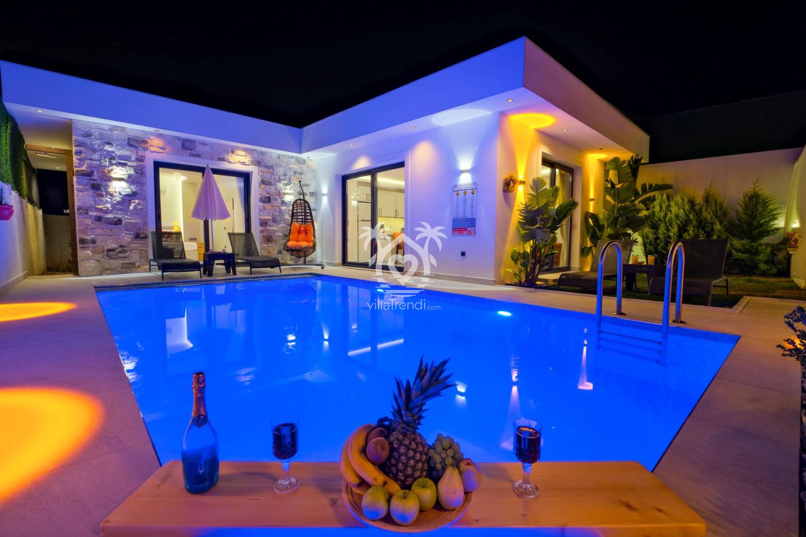 Villa Sitrin 1 | Ferah ve Konforlu 🍀