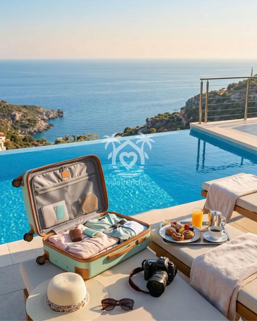 villa-tatilinde-valizinize-koyulması-gerekenler